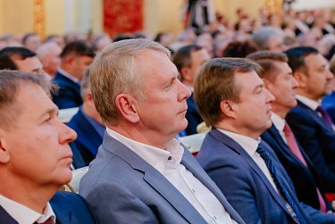 Денис Паслер вступил в должность Губернатора Оренбургской области